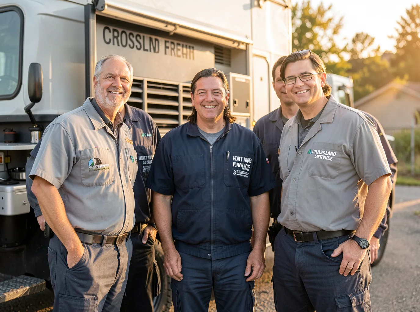 Heat Pump Installation company in San Marcos, CA