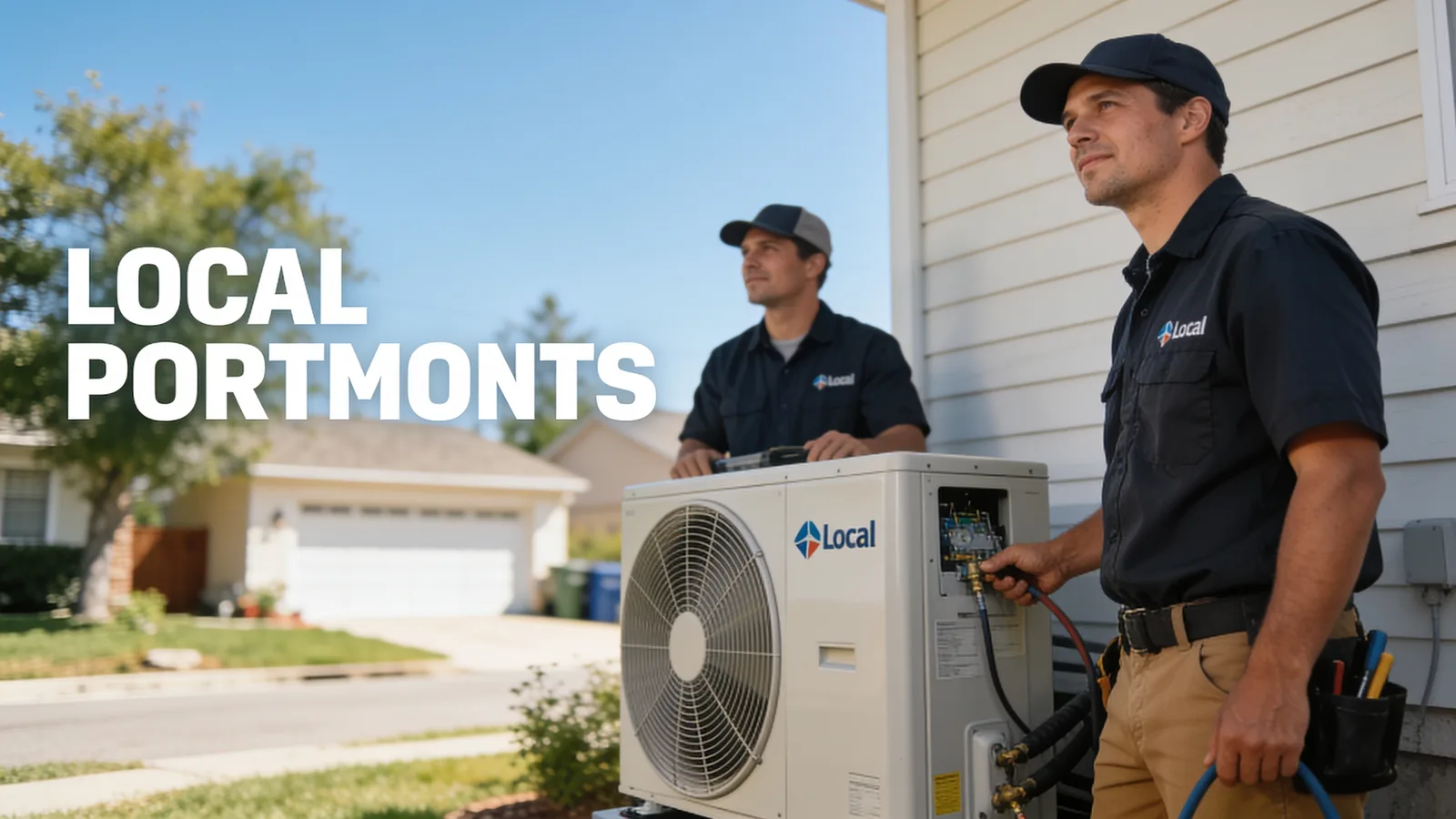 Heat Pump Installation in San Marcos, CA near me